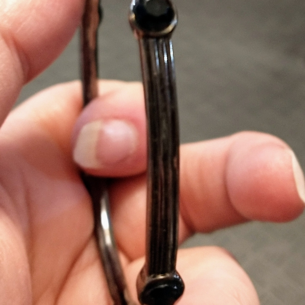 Vintage Monet Bangle Bracelet